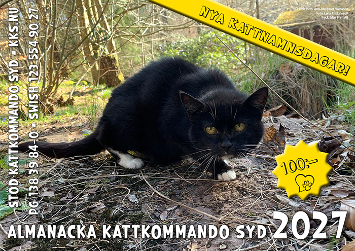 KKS almanacka 2027